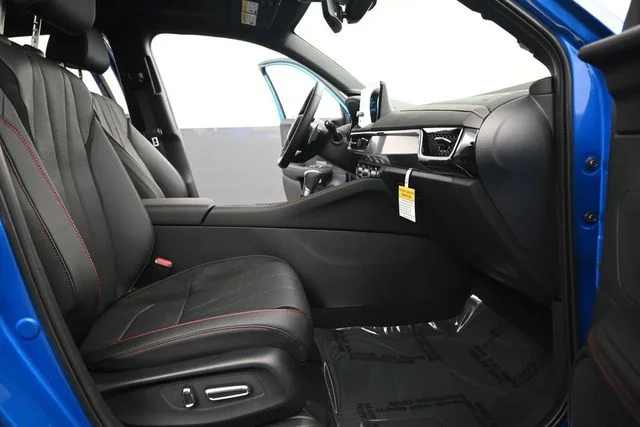 New 2026 Double Apex Blue Pearl II Acura A-Spec Advance Package image 19