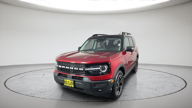 2026 Ford Bronco Sport Outer Banks®