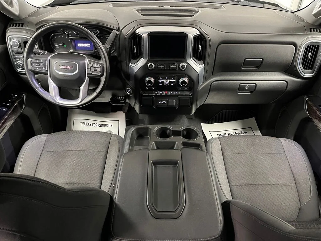 Used 2021 Black GMC Elevation image 25
