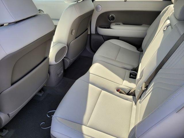 New 2026 Blue Hyundai SEL AWD image 41