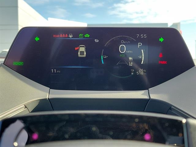 2026 Toyota Prius Plug-in Hybrid XSE Premium - Photo 24