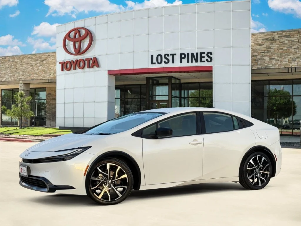 2026 Toyota Prius Plug-in Hybrid