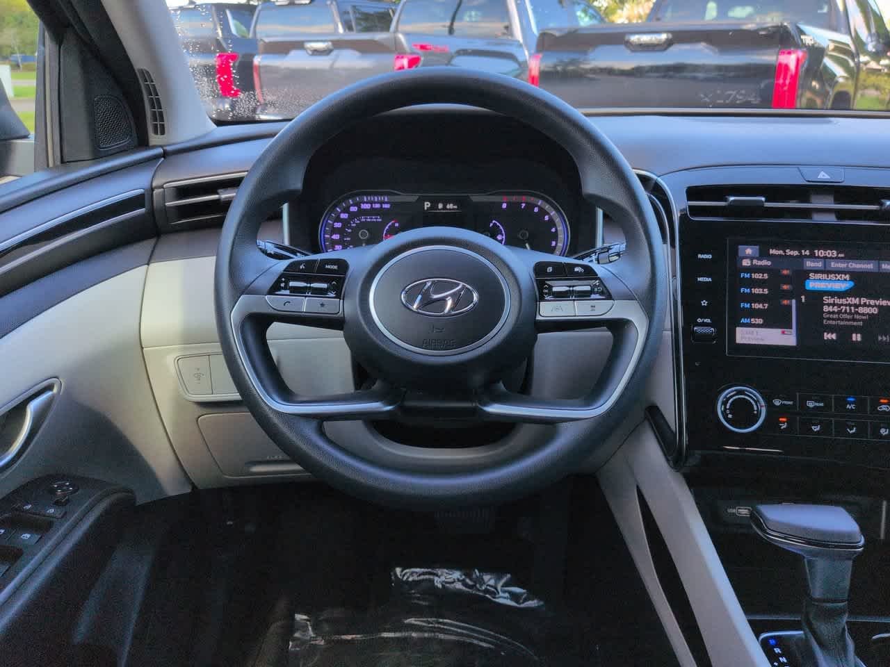 2022 Hyundai Tucson SEL - Photo 15