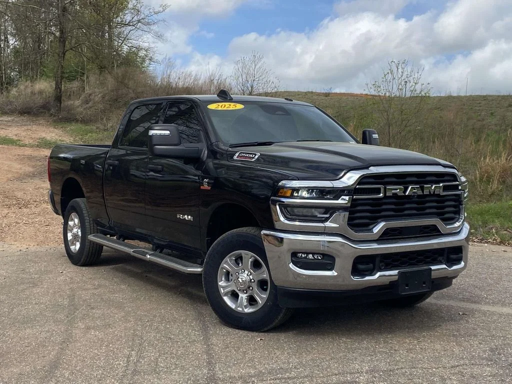 2025 RAM 2500 Big Horn - Photo 26
