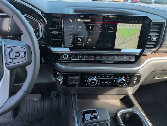 New 2026 Onyx Black GMC SLT image 19
