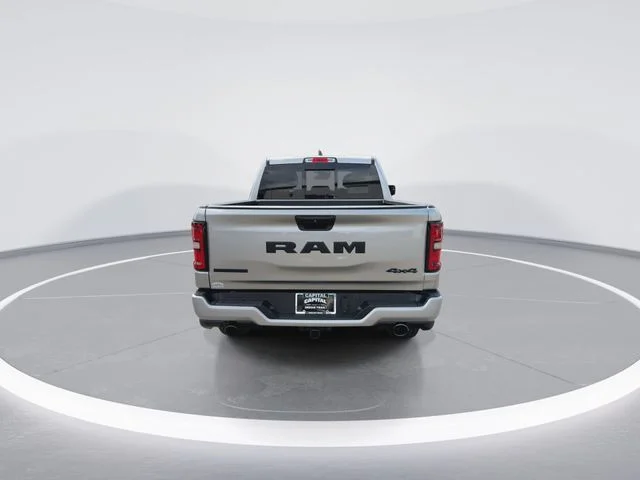 Used 2025 Silver Ram Big Horn/Lone Star image 7