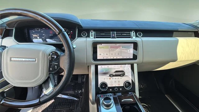 Used 2019  Land Rover 3.0L V6 Supercharged HSE image 10