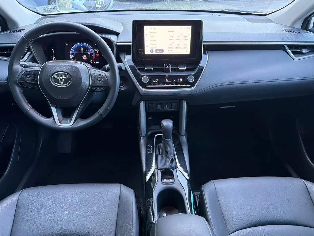 Used 2024 Beige Toyota XLE image 22