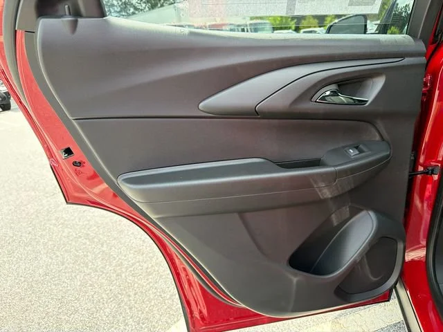 Used 2026 Apex Red Chevrolet RS image 22
