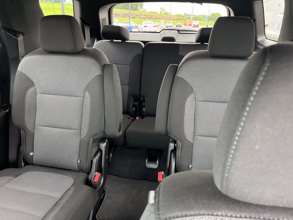 Used 2023 Gray Chevrolet LT image 13