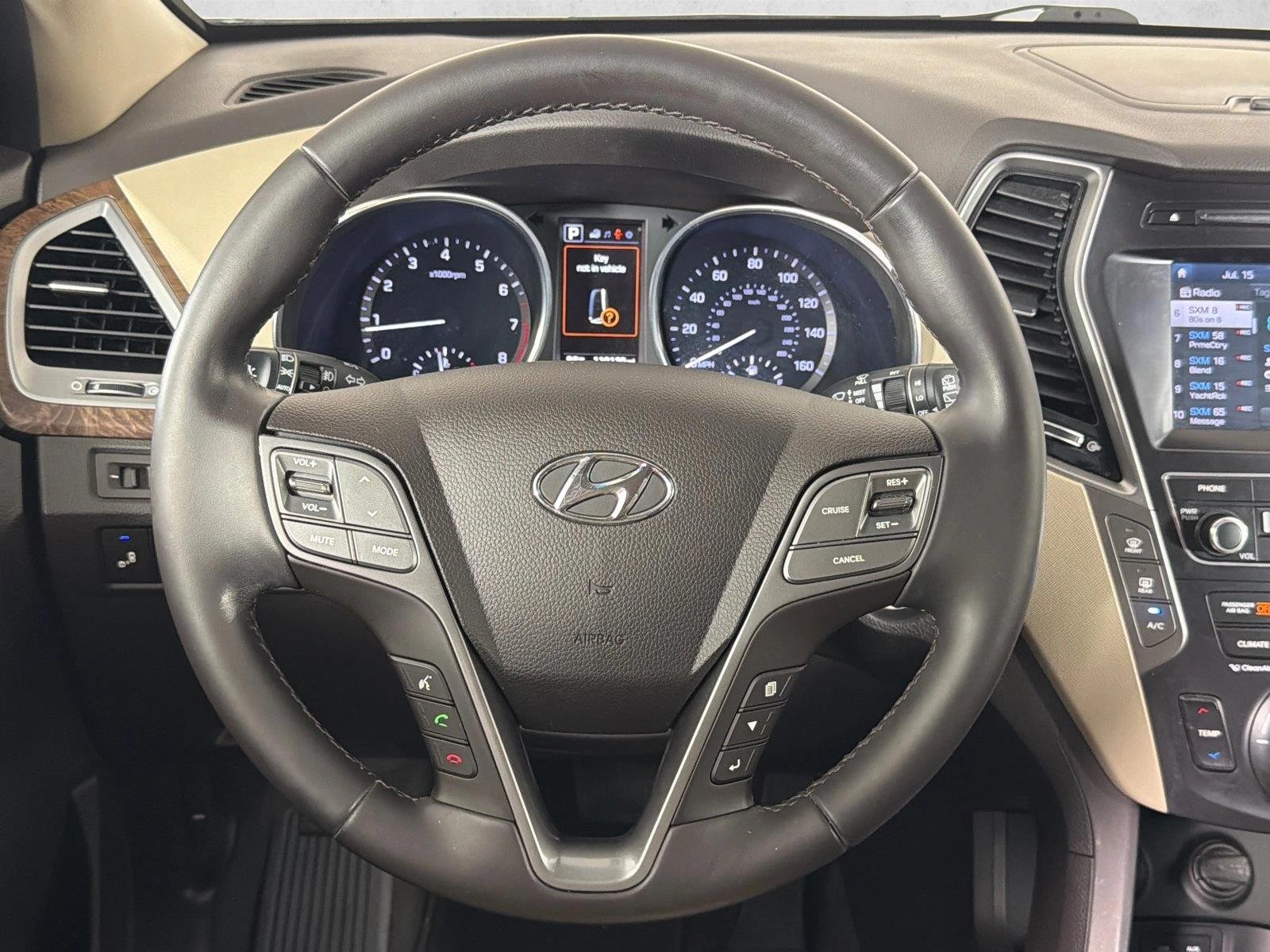 Used 2017 Storm Blue Hyundai SE image 24
