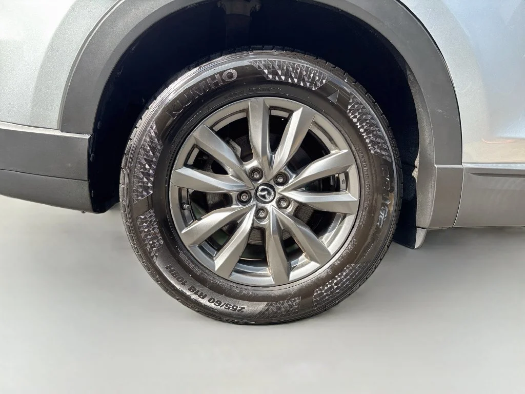 Used 2021 Sonic Silver Metallic Mazda Touring image 34