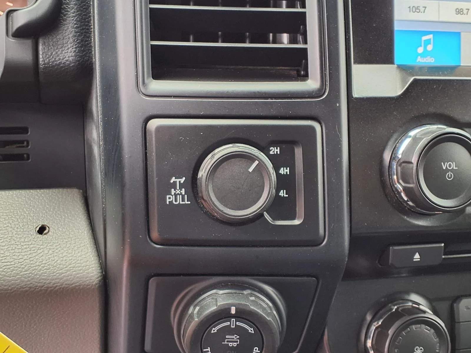 Used 2017 Race Red Ford XL image 6