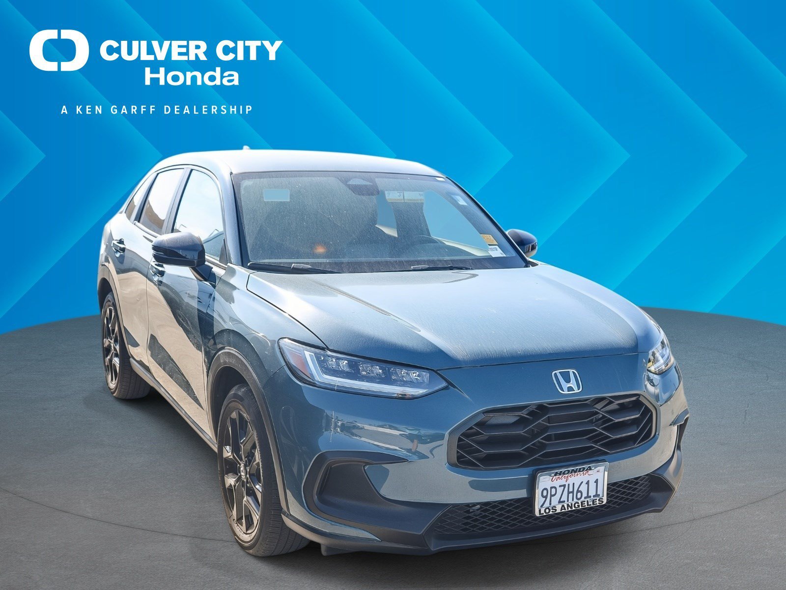 2025 Honda HR-V Sport - Photo 17