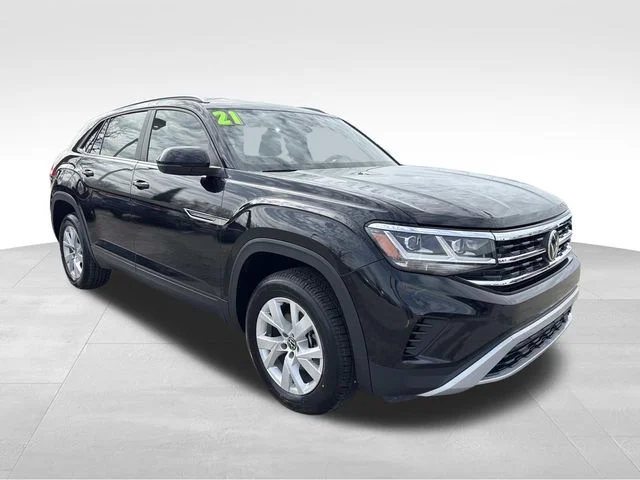 2021 Volkswagen Atlas Cross Sport S