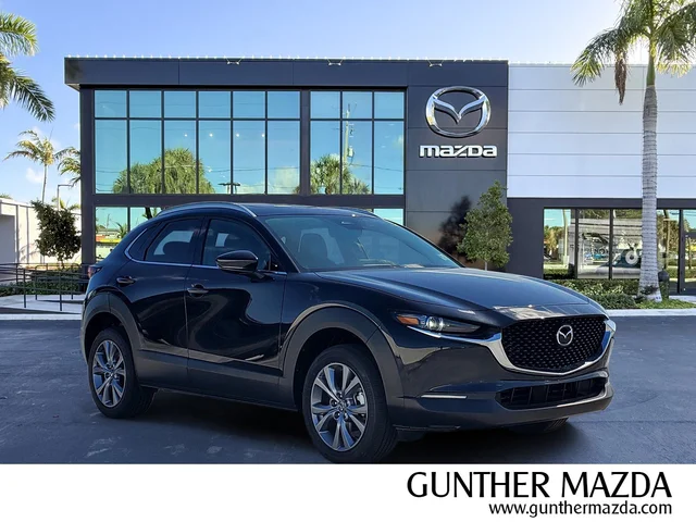2026 Mazda CX-30 2.5 S Premium AWD