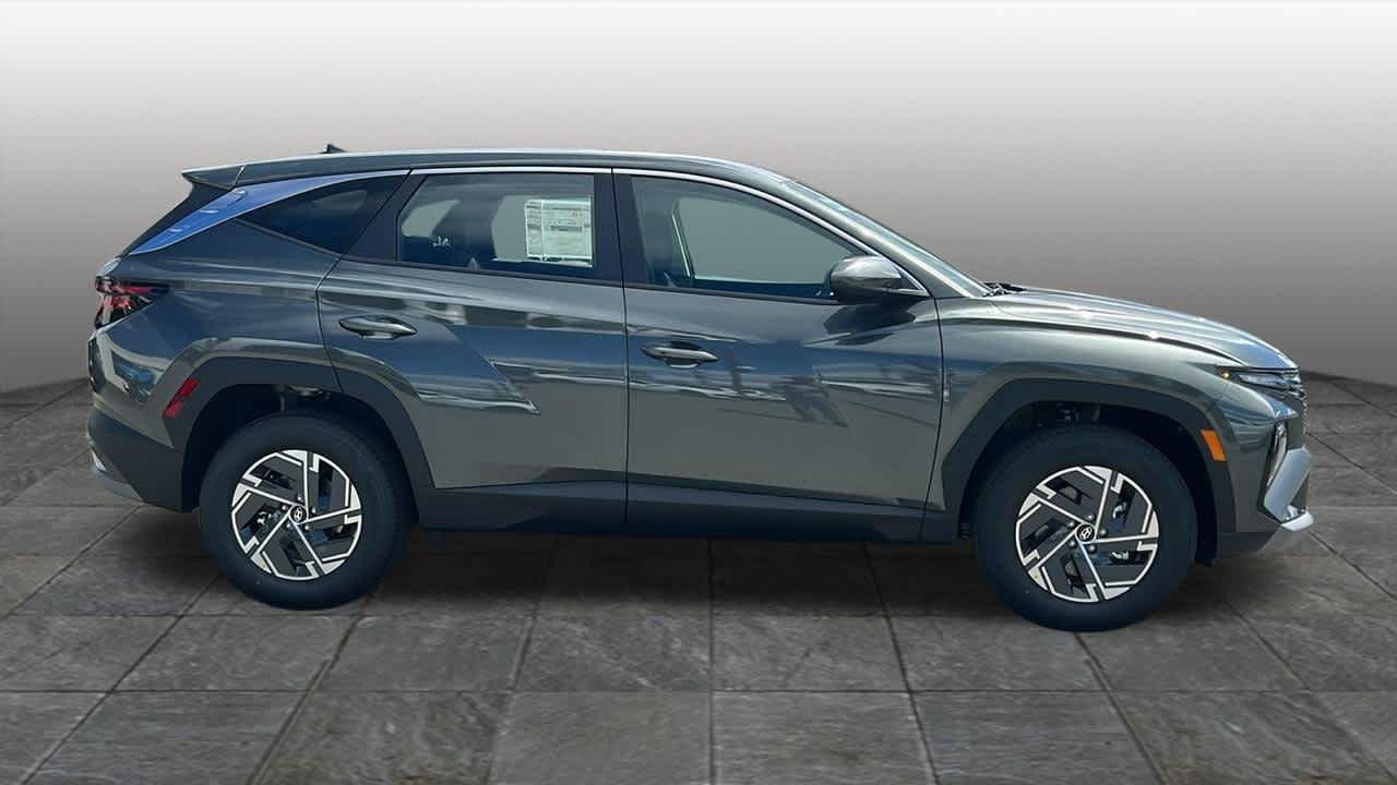 New 2026 Amazon Gray Hyundai Blue image 4