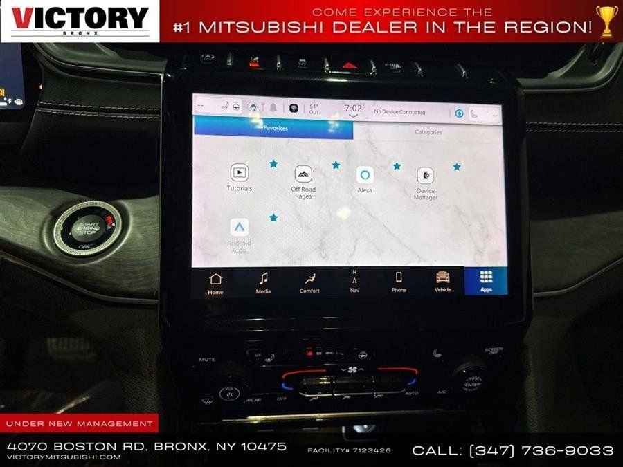 Used 2023 Black Jeep Limited image 46