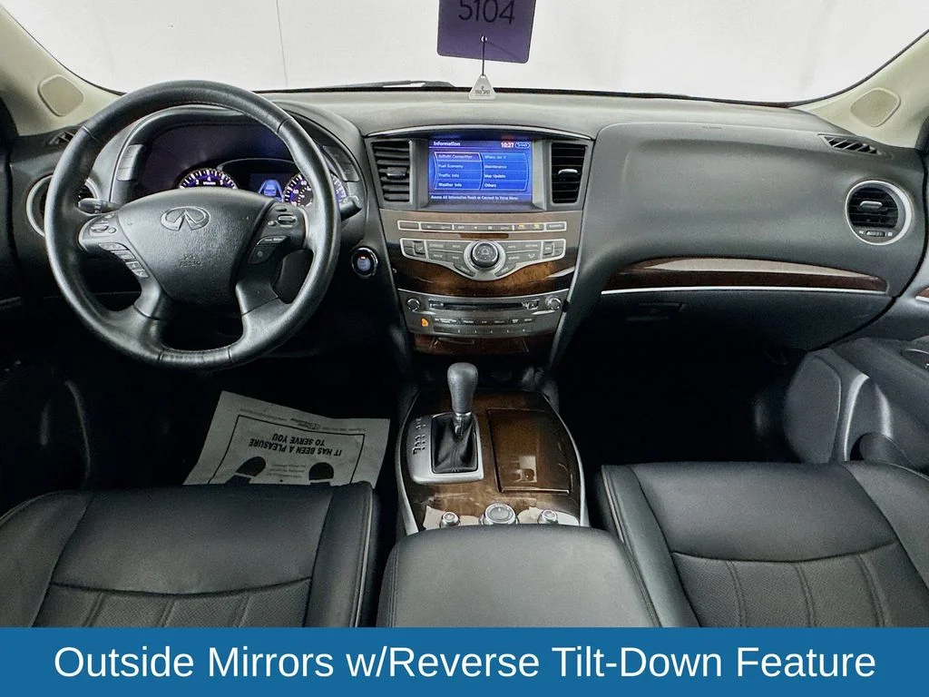 Used 2014 Gray INFINITI  image 29