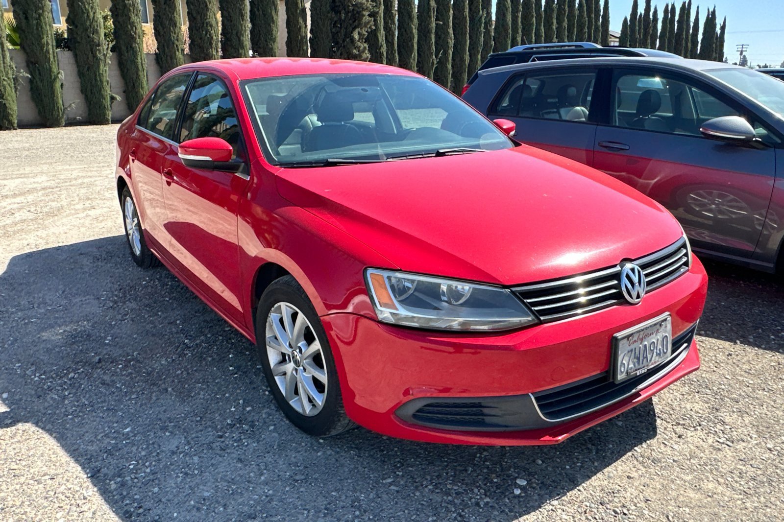 Used 2013 Volkswagen Jetta SE with VIN 3VWDP7AJ9DM430218 for sale in Modesto, CA