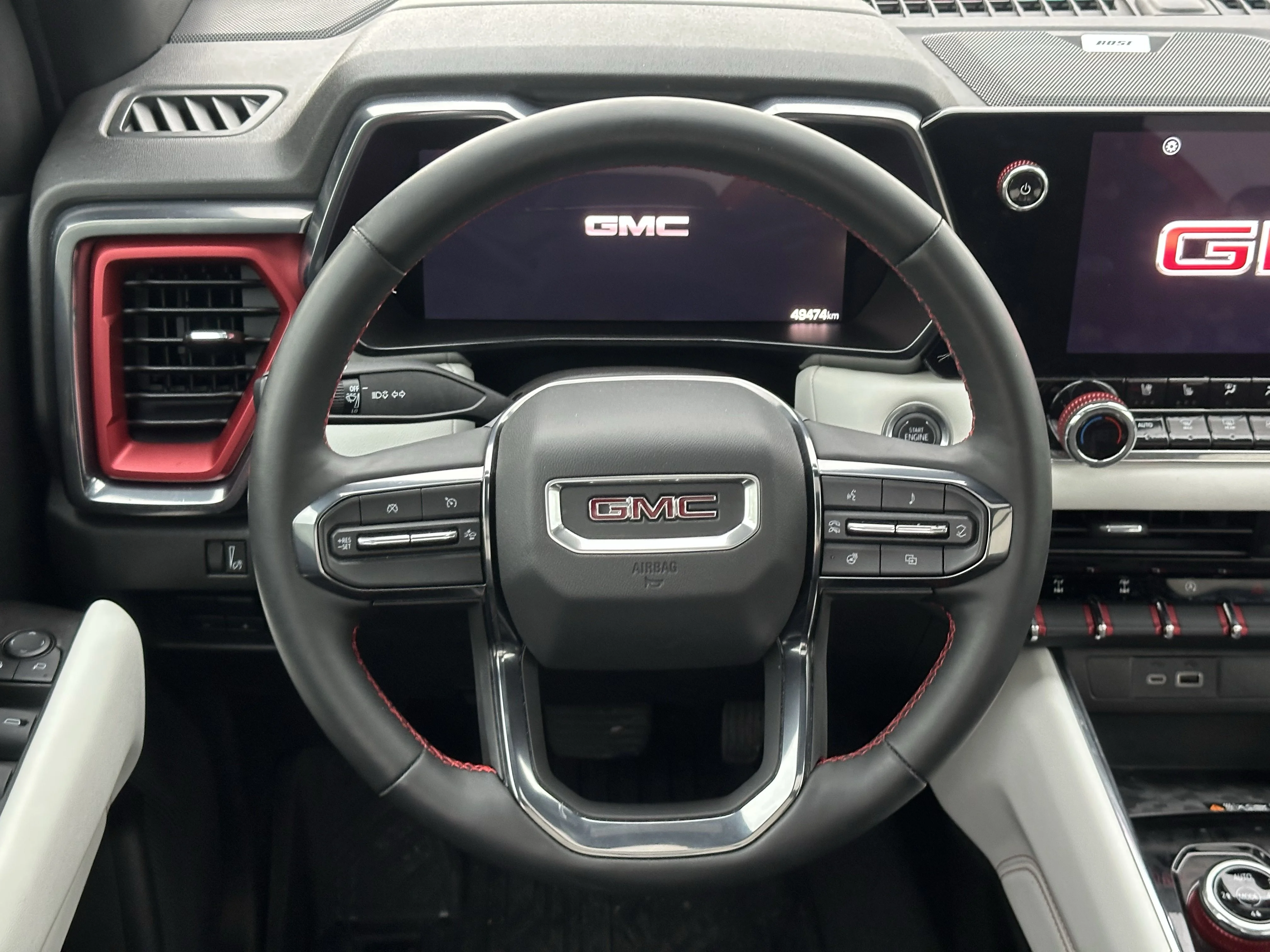 Certified Used 2024 Black GMC AT4X image 10