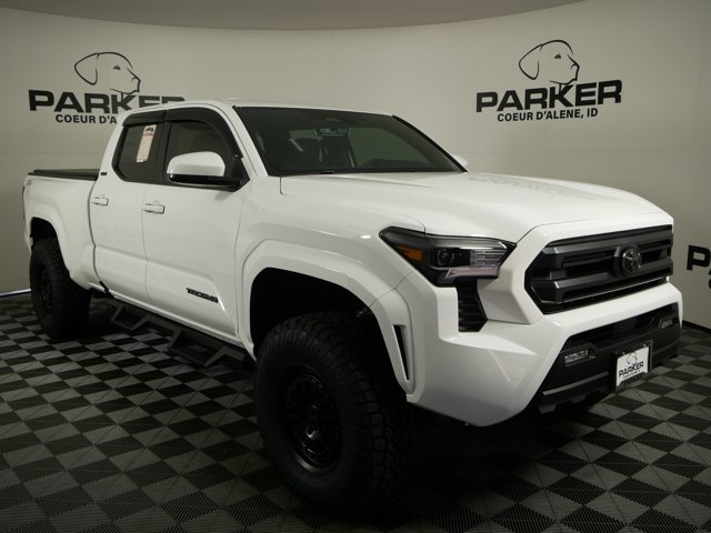 New 2026 Ice Cap Toyota SR5 image 5