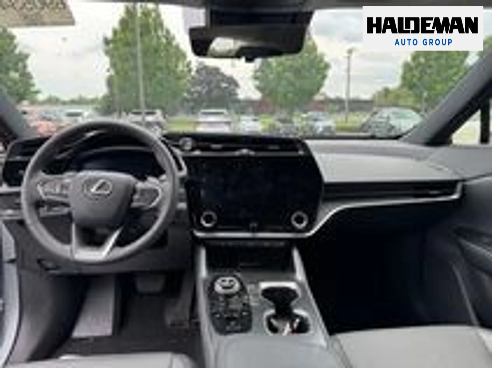 Used 2024 Silver Lexus LUXU image 6