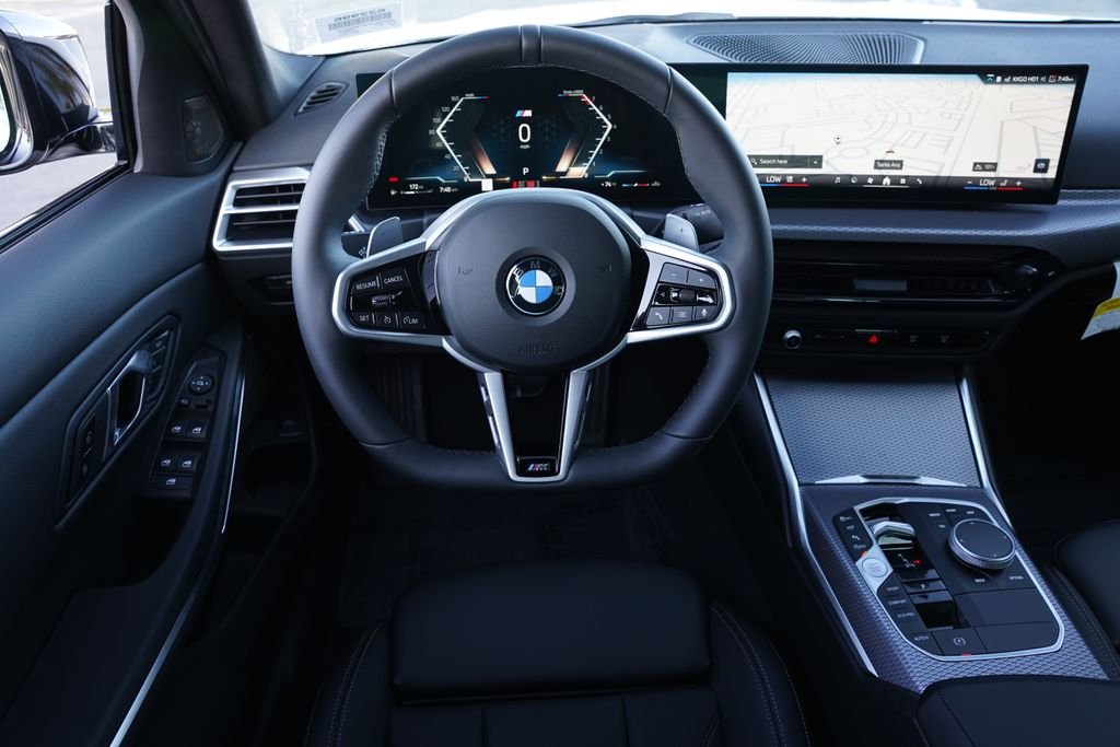 New 2026 Alpine White BMW 330i image 14