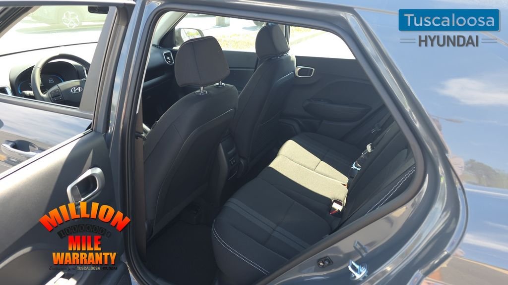 New 2026 Gray Hyundai SEL image 25