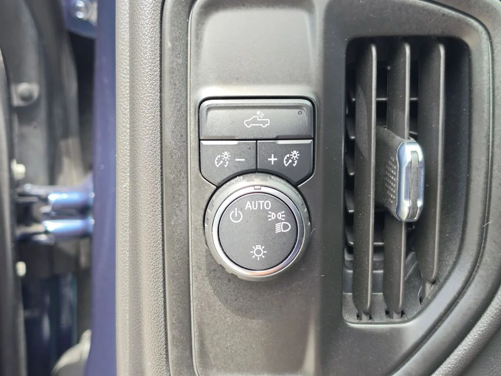 Certified Used 2022 Blue Metallic Chevrolet  image 25