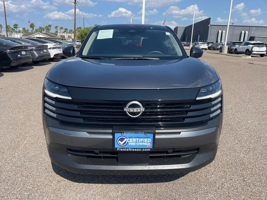 Used 2026 Gray Nissan S image 2