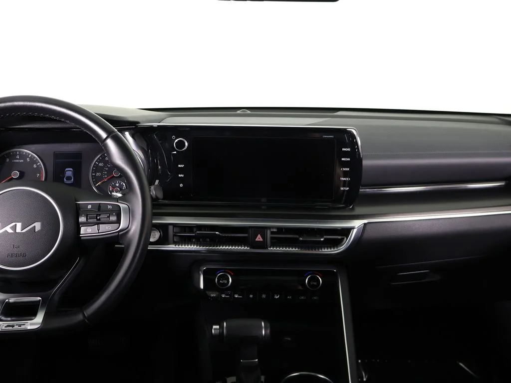 Certified Used 2023 Black Kia GT image 37