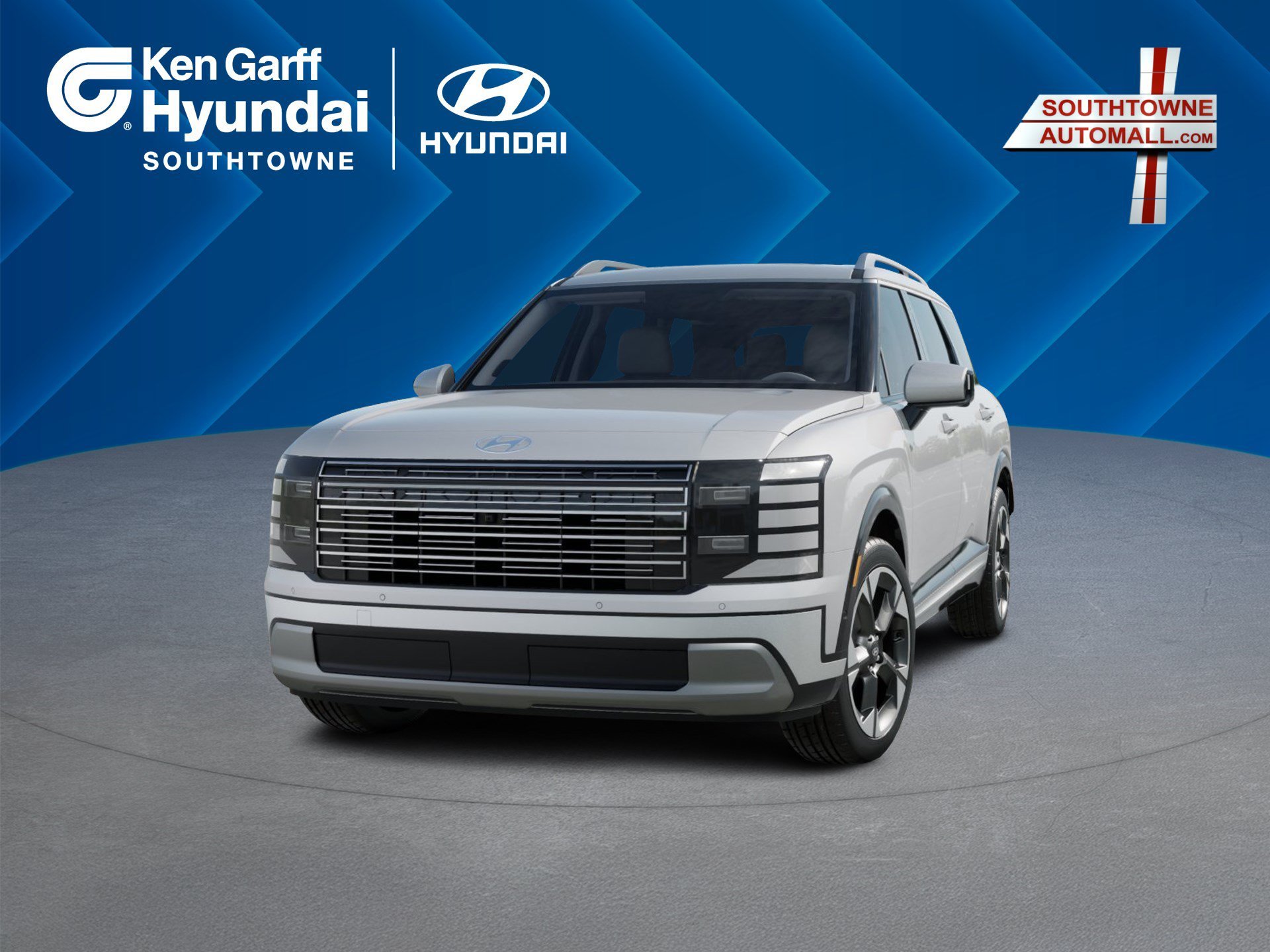 2027 Hyundai Palisade