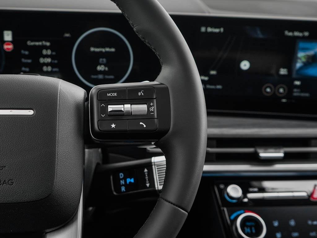 New 2026 Hampton Gray Hyundai Limited 7P AWD image 50