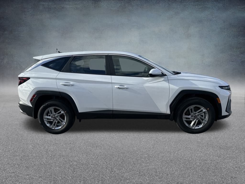Used 2026 White Pearl Hyundai SE image 7
