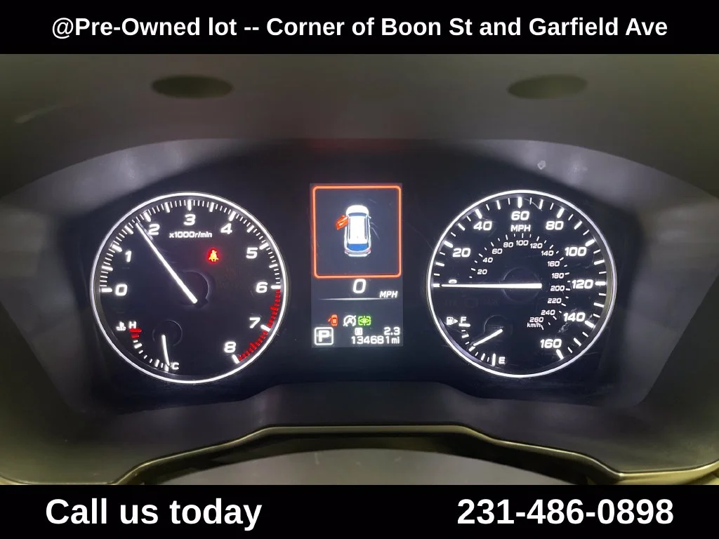 Used 2020 Brown Subaru Limited image 21