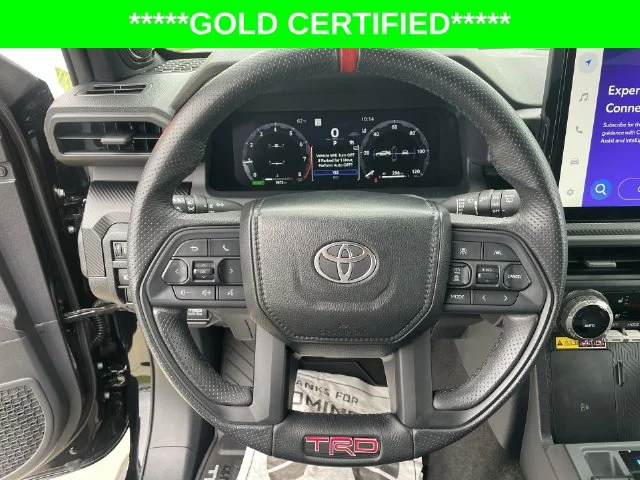 2025 Toyota 4Runner TRD Pro - Photo 19