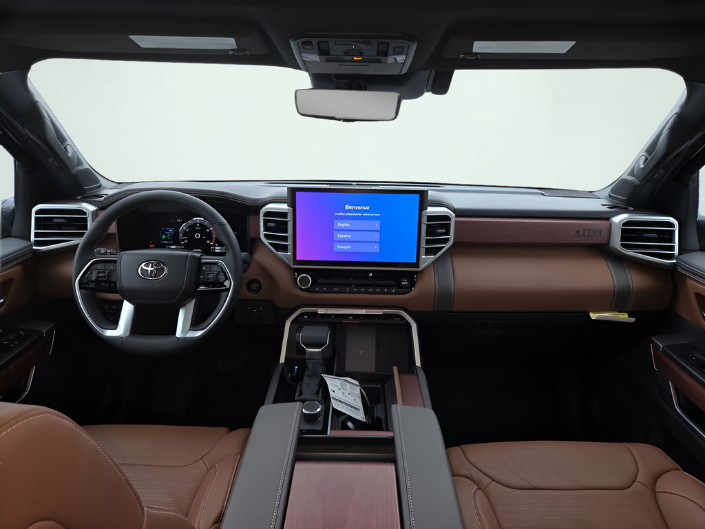 2025 Toyota Tundra 1794 Edition - Photo 10