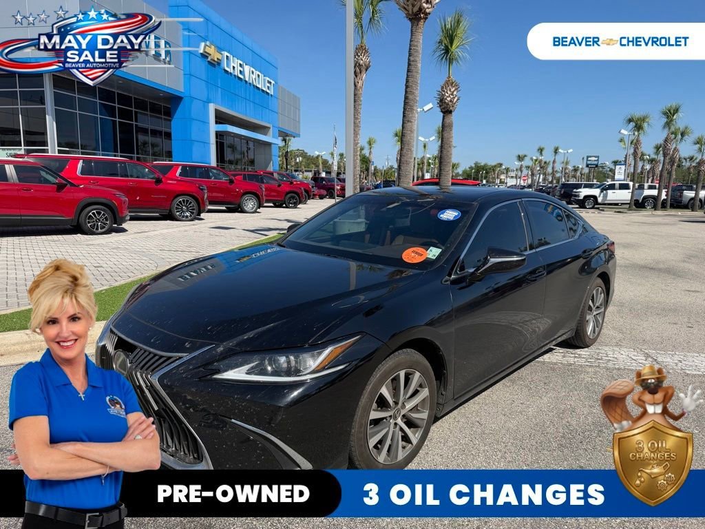 2019 Lexus ES 350 350's photo