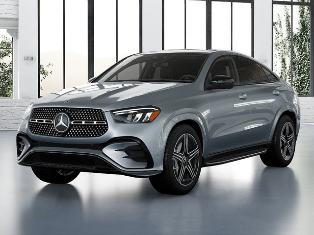 2025 Mercedes-Benz GLE 450 Coupe 4MATIC®