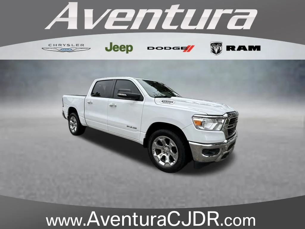 2019 RAM 1500 Big Horn/Lone Star Crew Cab 5'7's photo