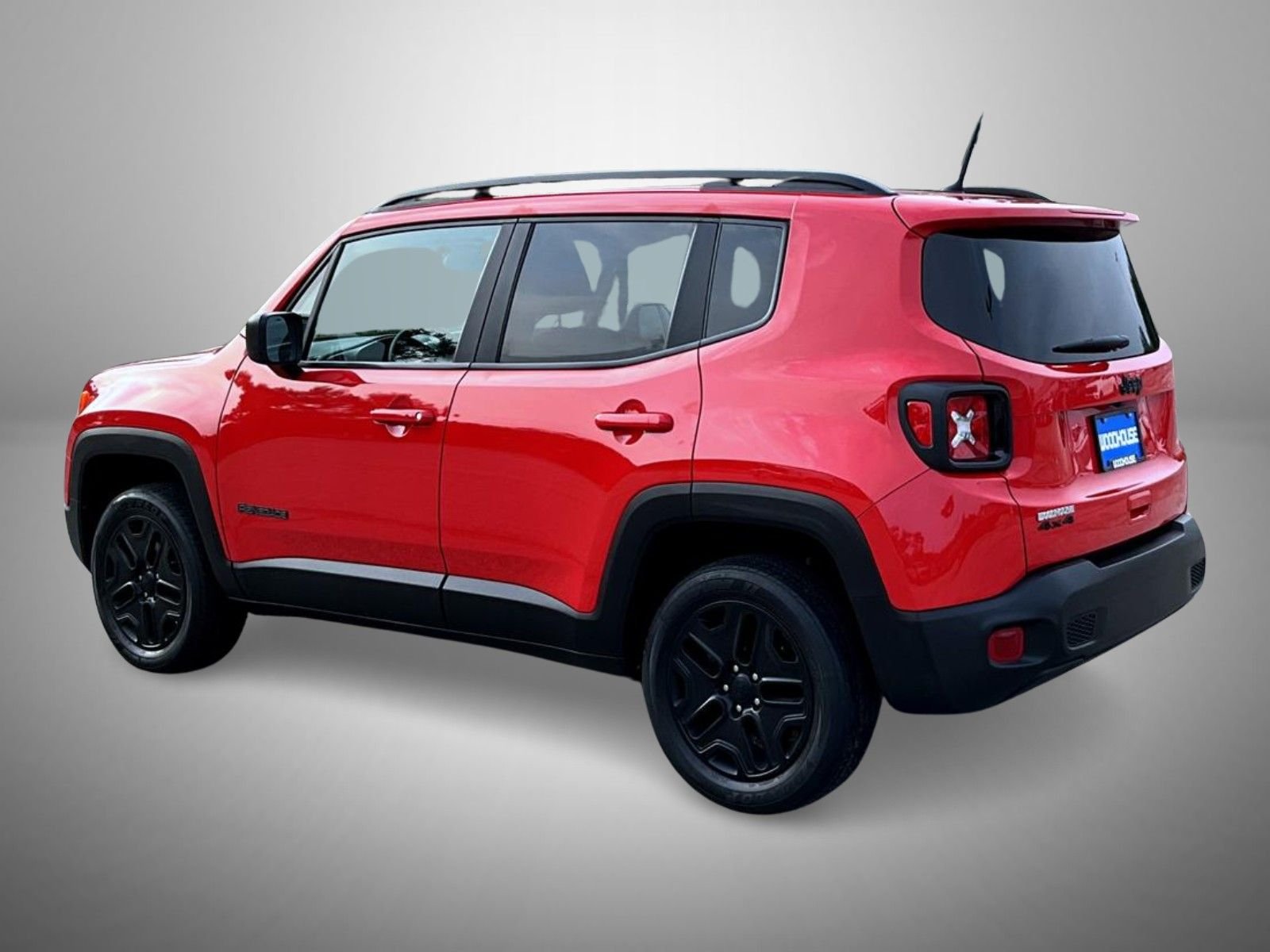 Used 2019 Red Jeep Sport image 7