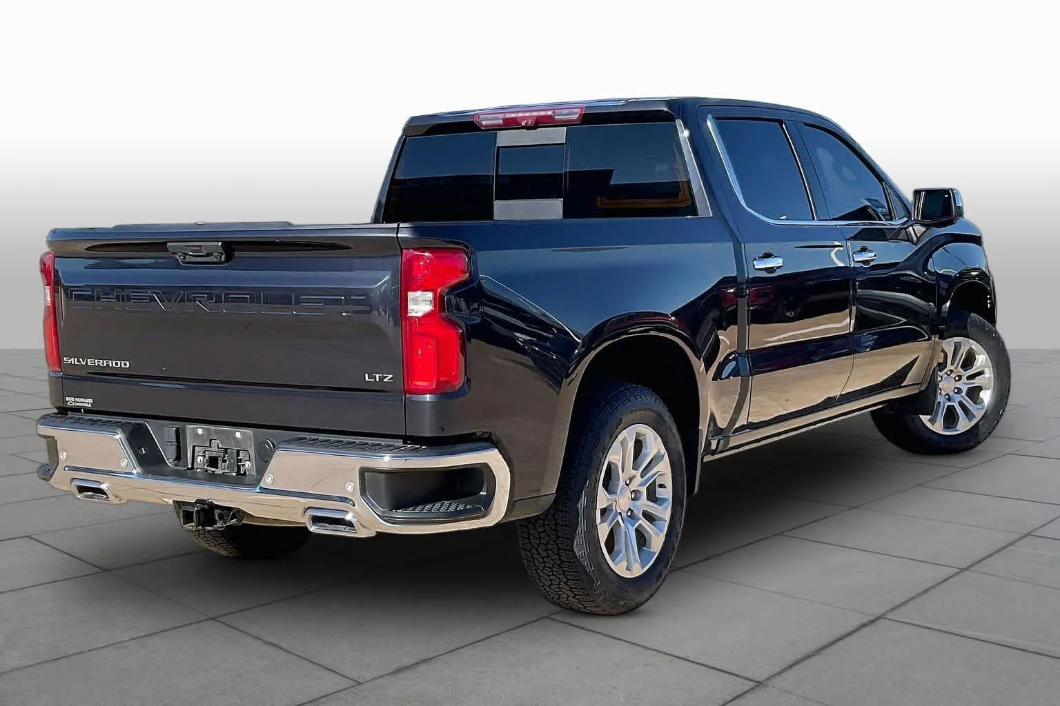 Used 2024 Dark Ash Metallic Chevrolet LTZ image 13