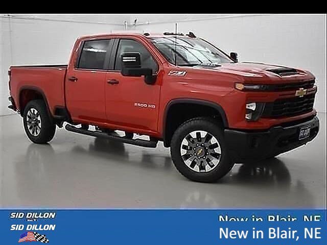 2026 Chevrolet Silverado 2500 HD Custom - Photo 11