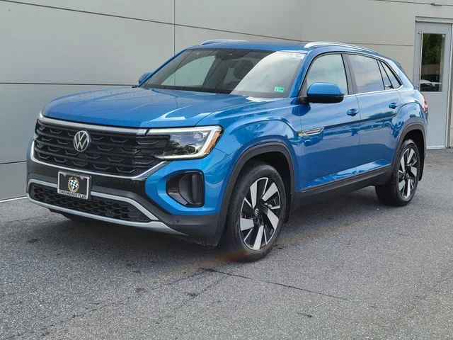 2024 Volkswagen Atlas Cross Sport 2.0T SE w/Technology