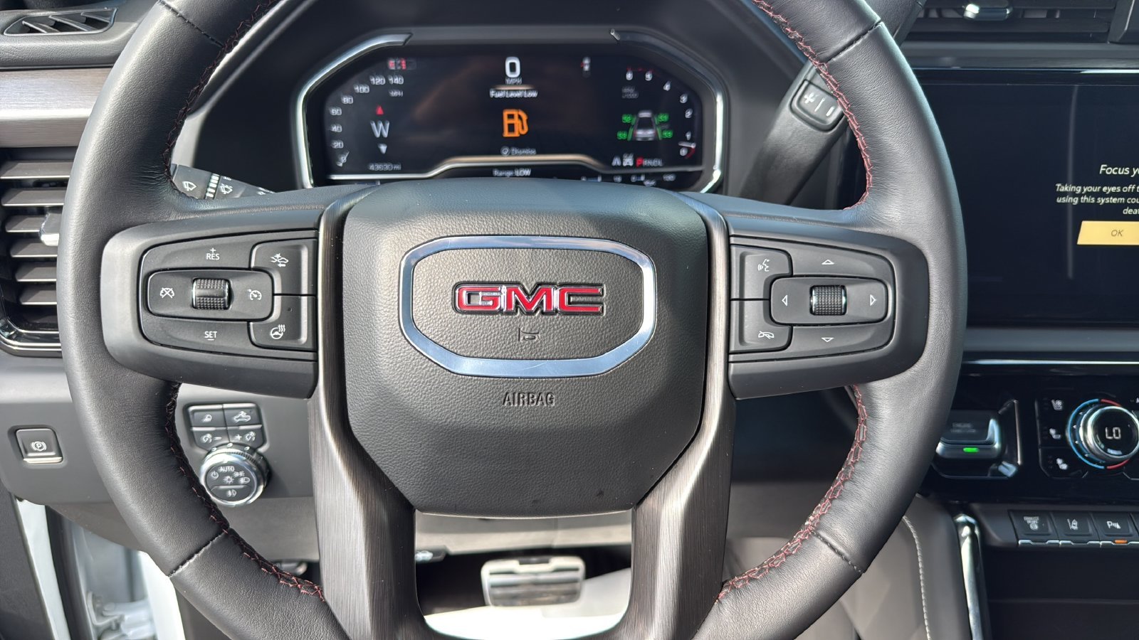 Certified Used 2024 White GMC AT4X image 14