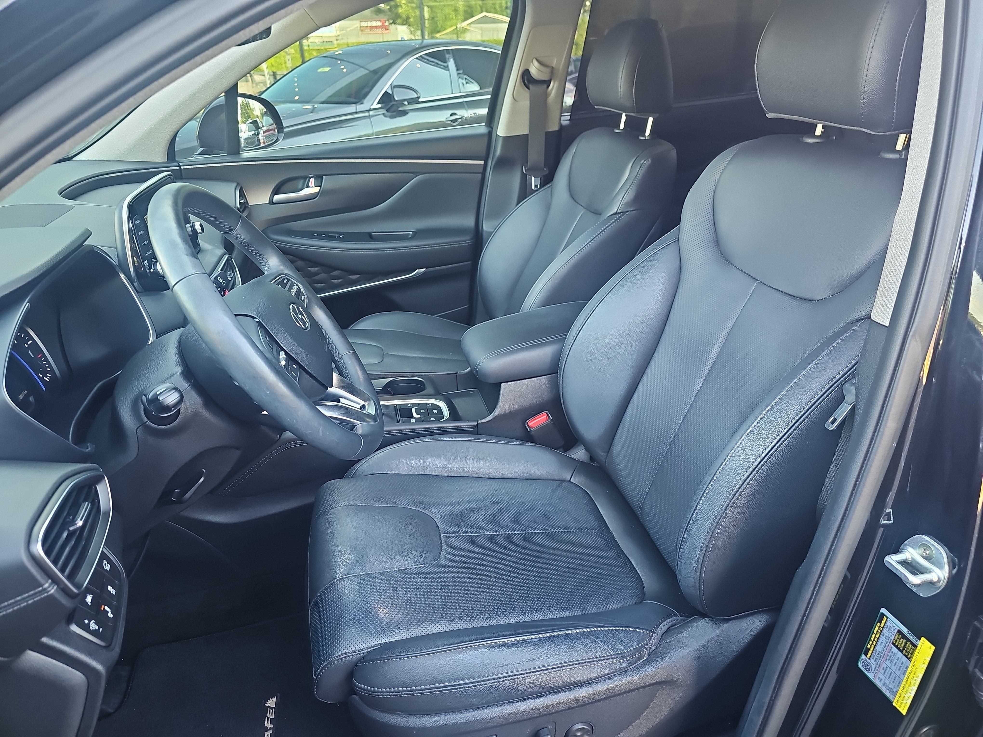 Used 2020 Twilight Black Hyundai Limited image 15
