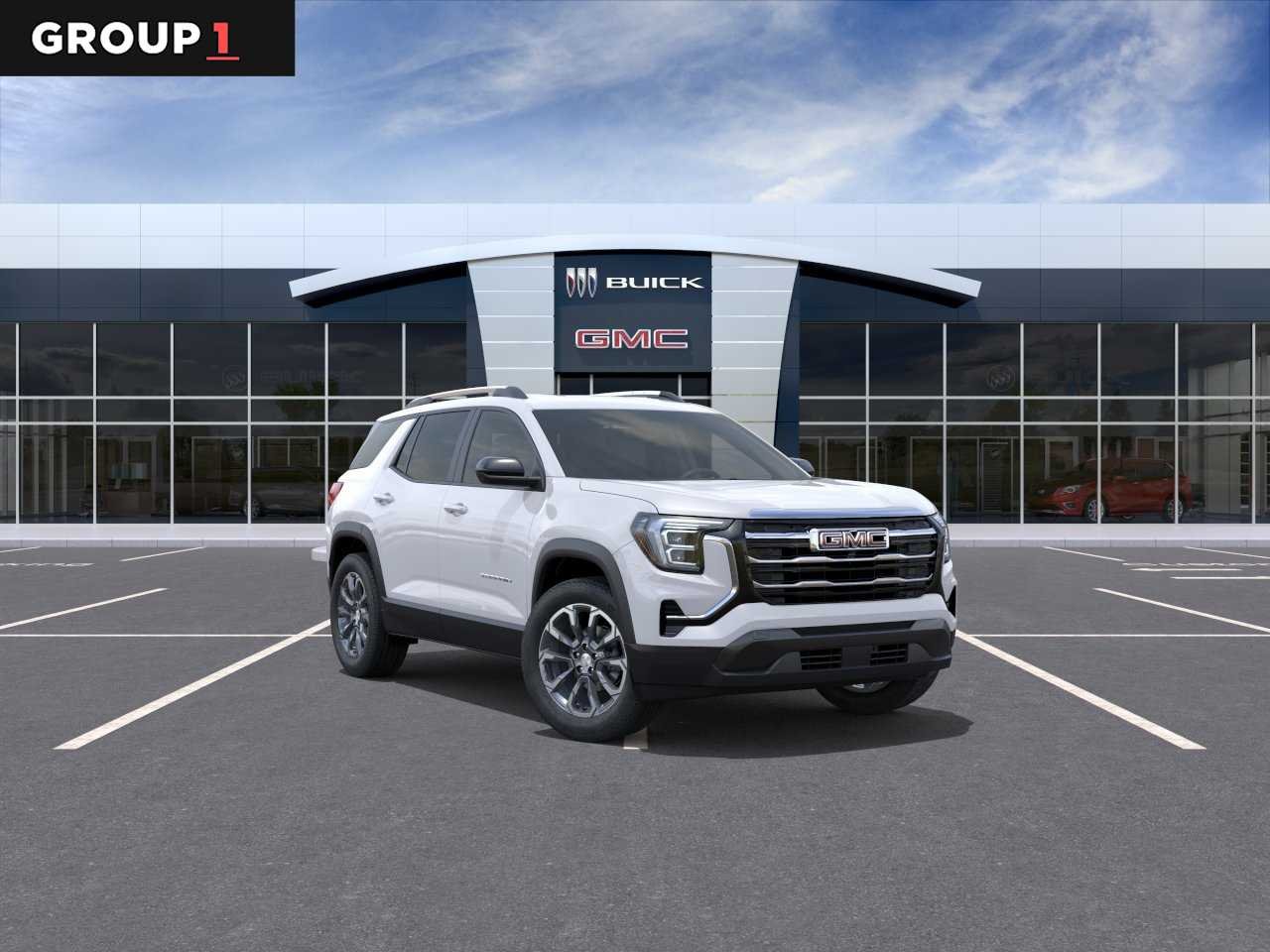 2026 GMC Terrain Elevation FWD's photo