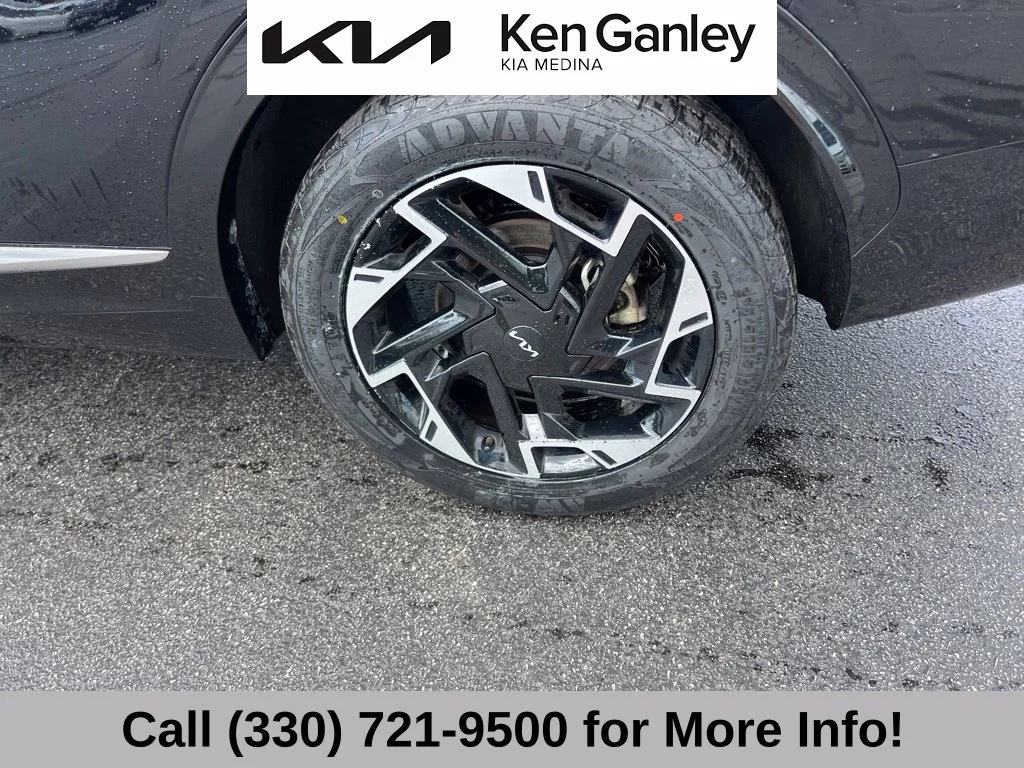 Certified Used 2024 Black Kia SX-Prestige image 22