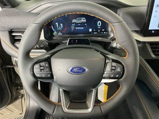 New 2027 Marsh Gray Ford Tremor image 18